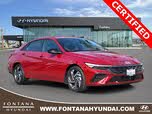 Hyundai Elantra Hybrid SEL Sport FWD