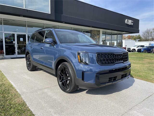 2025 Kia Telluride EX X-Line AWD