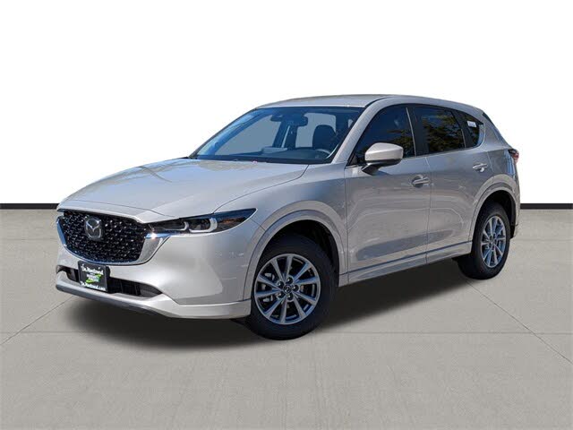 2025 Mazda CX-5 2.5 S Preferred AWD