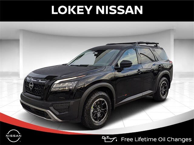 2025 Nissan Pathfinder Rock Creek 4WD