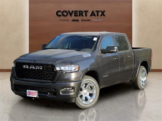 2025 RAM 1500 Big Horn Crew Cab RWD
