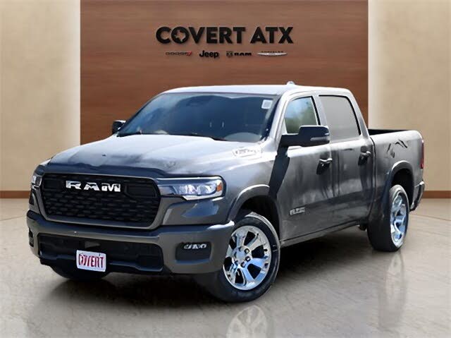 2025 RAM 1500 Big Horn Crew Cab RWD