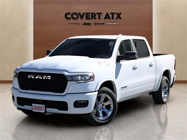 2025 RAM 1500 Big Horn Crew Cab RWD