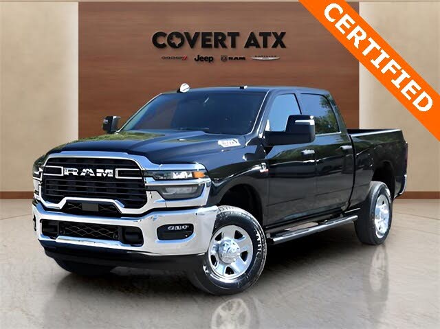 2025 RAM 2500 Tradesman Crew Cab 4WD