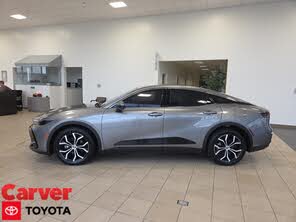 Toyota Crown XLE AWD