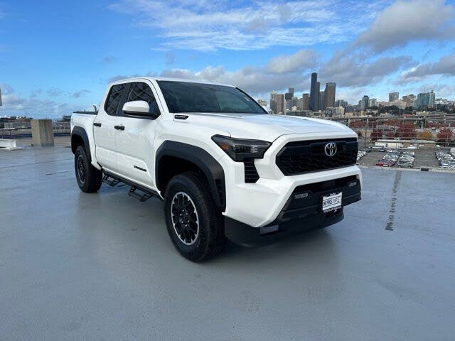 2025 Toyota Tacoma TRD Off-Road Double Cab 4WD