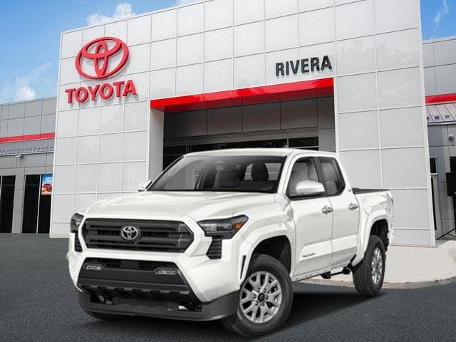 2025 Toyota Tacoma SR5 Double Cab 4WD