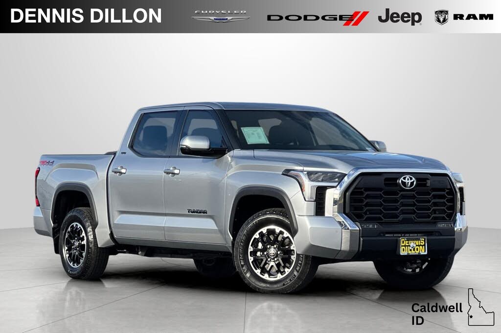 2025 Toyota Tundra SR5 CrewMax Cab 4WD