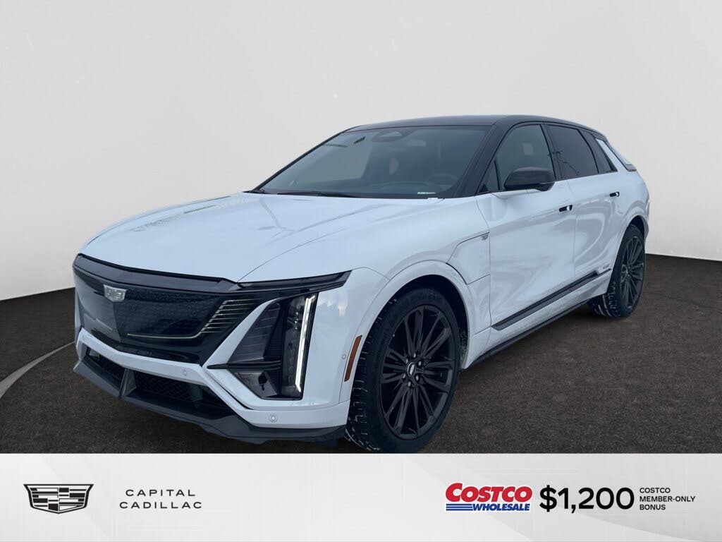 2026 Cadillac LYRIQ-V AWD