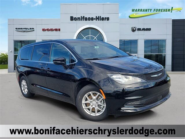 2026 Chrysler Voyager LX FWD