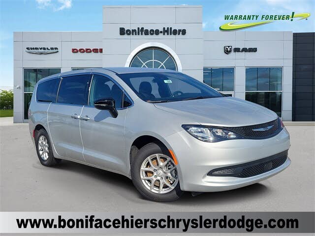2026 Chrysler Voyager LX FWD