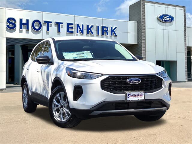 2026 Ford Escape Active FWD