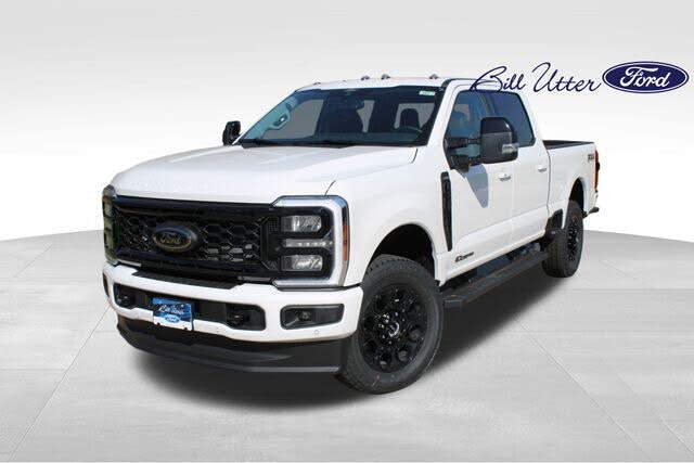 2026 Ford F-250 Super Duty Lariat Crew Cab 4WD