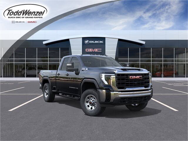 2026 GMC Sierra 2500HD Pro Double Cab 4WD