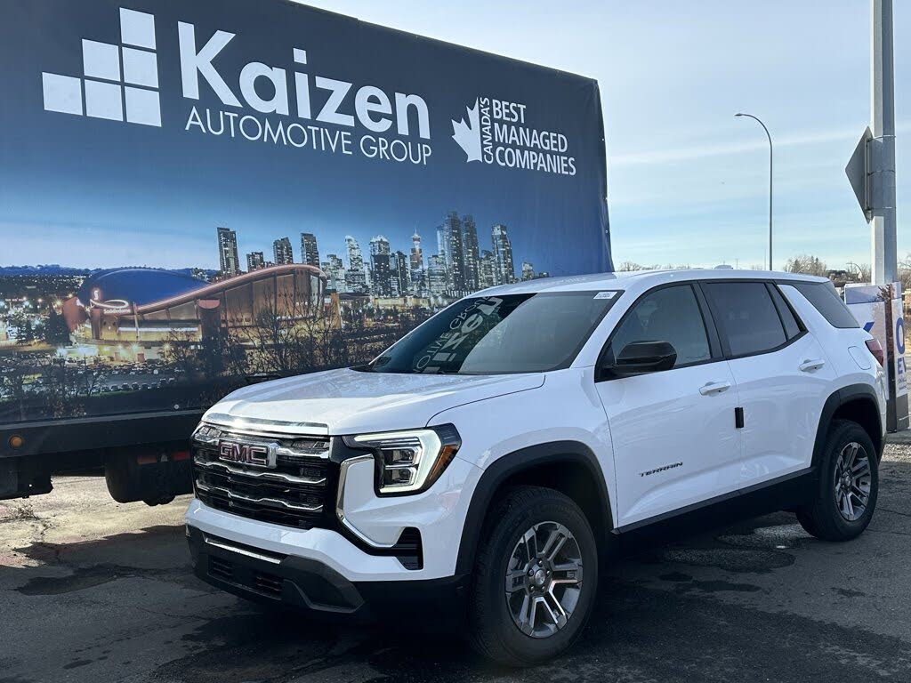 GMC Terrain Elevation FWD 2026