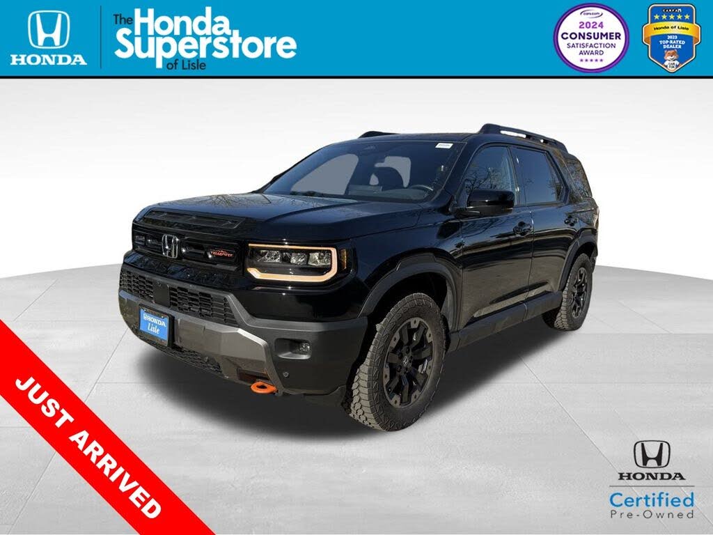 2026 Honda Passport TrailSport Elite AWD