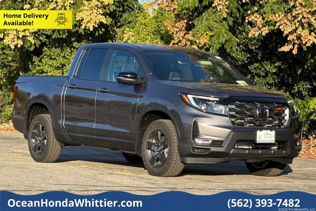 2026 Honda Ridgeline TrailSport AWD