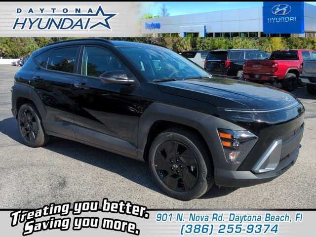 2026 Hyundai Kona SEL Sport FWD