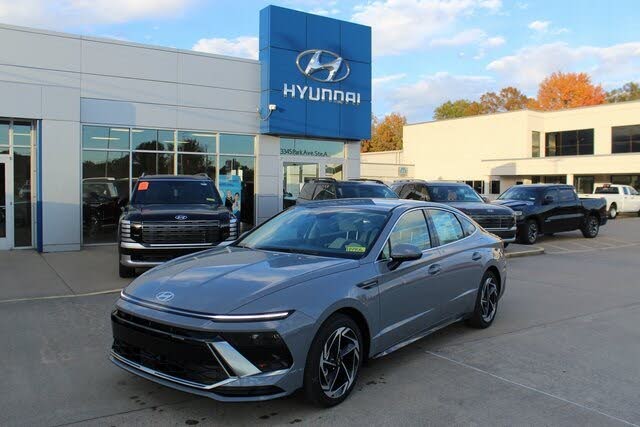 2026 Hyundai Sonata SEL Sport FWD