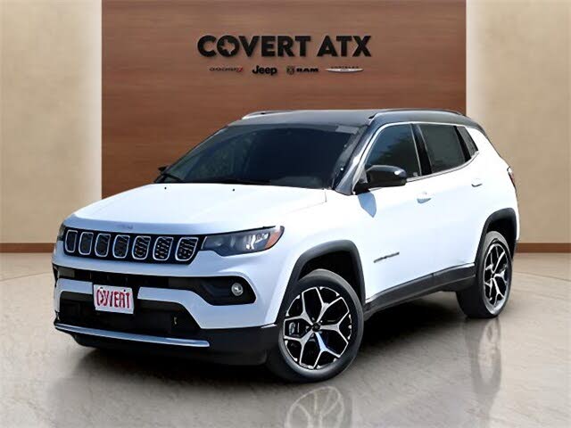 2026 Jeep Compass Limited 4WD
