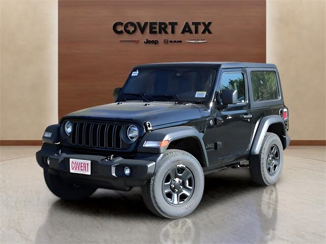 2026 Jeep Wrangler Sport 2-Door 4WD
