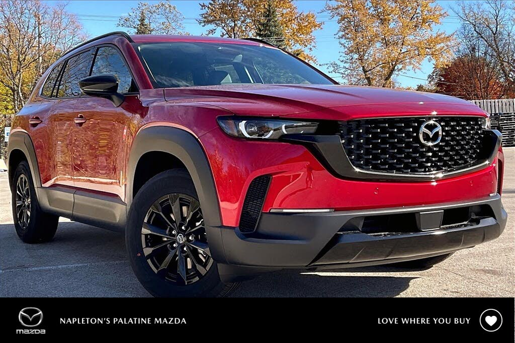 2026 Mazda CX-50 Hybrid Premium AWD