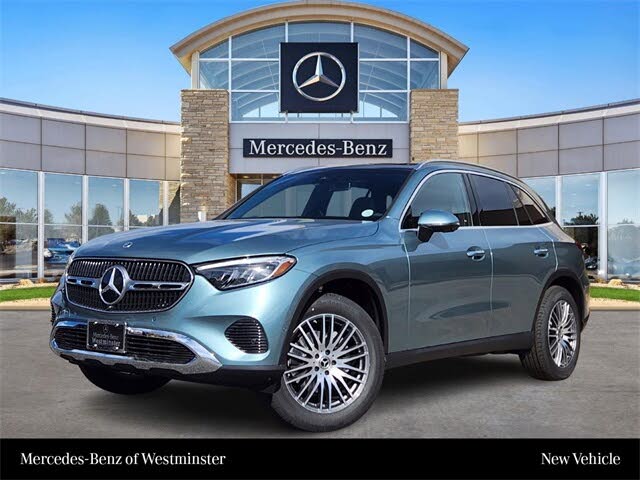2026 Mercedes-Benz GLC 300 4MATIC