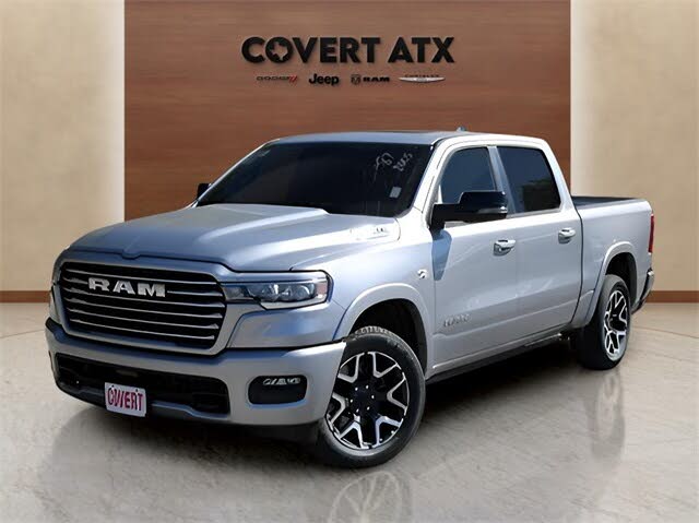 2026 RAM 1500 Laramie Crew Cab 4WD