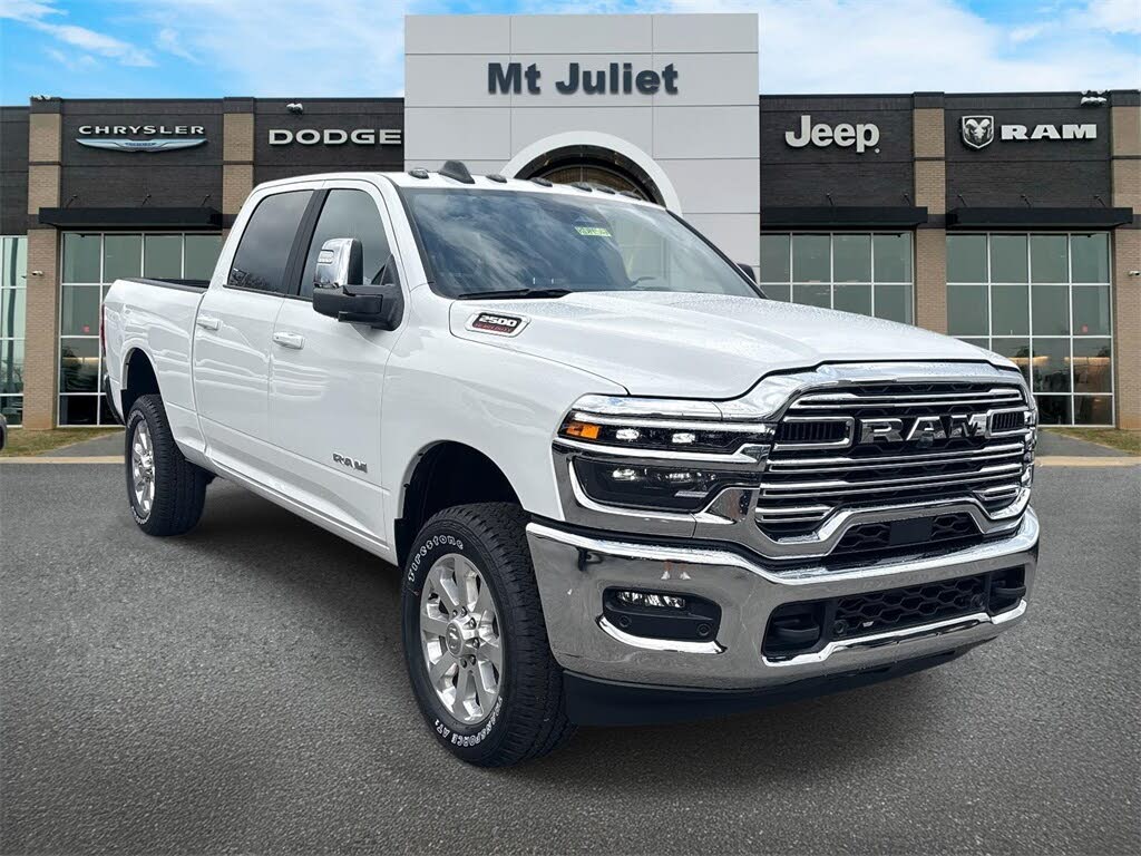 2026 RAM 2500 Laramie Crew Cab 4WD