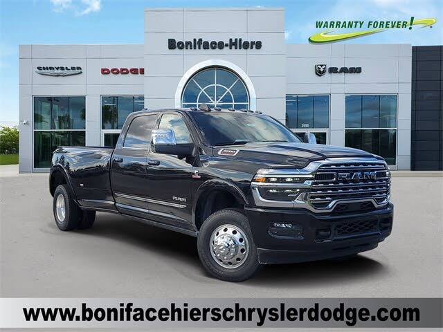2026 RAM 3500 Limited Crew Cab LB DRW 4WD