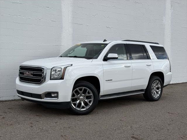2015 GMC Yukon SLT 4WD