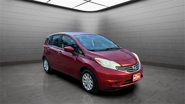 2015 Nissan Versa Note S