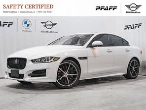 Jaguar XE 35t R-Sport AWD