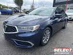 Acura TLX FWD