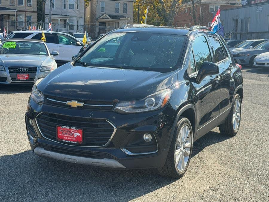 2019 Chevrolet Trax Premier AWD