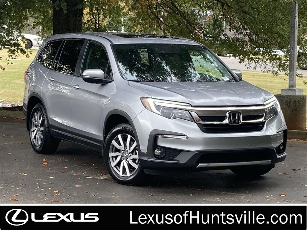 2019 Honda Pilot EX-L FWD