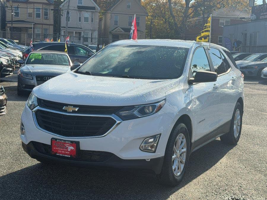 2020 Chevrolet Equinox 1.5T LS AWD