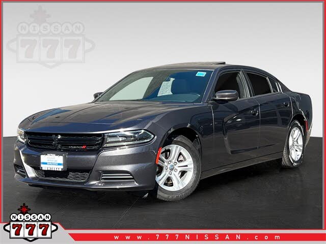 2020 Dodge Charger SXT RWD