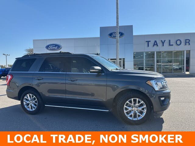 2020 Ford Expedition XLT RWD