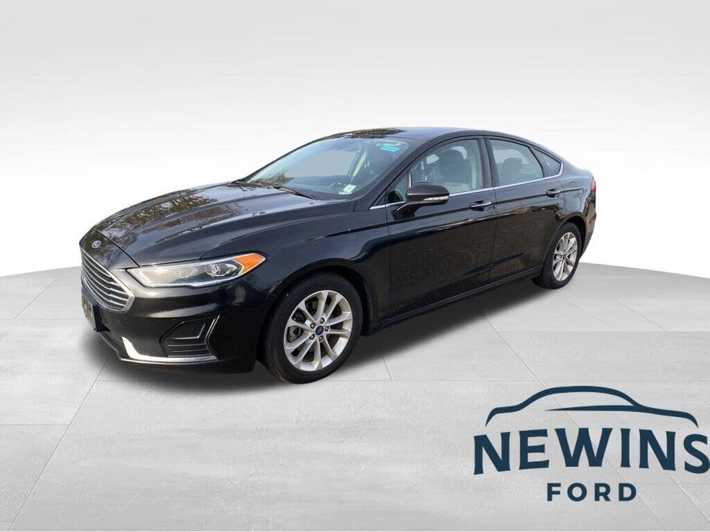 2020 Ford Fusion Hybrid SEL FWD