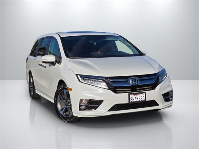 2020 Honda Odyssey Touring FWD