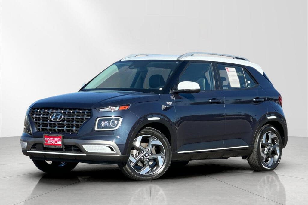 2020 Hyundai Venue Denim FWD