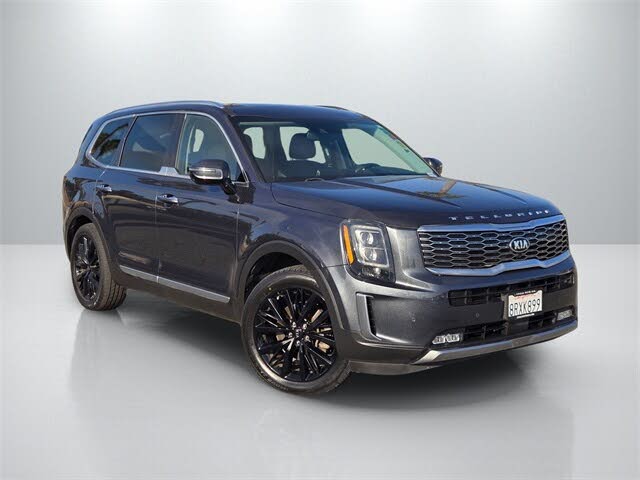 2021 Kia Telluride SX FWD