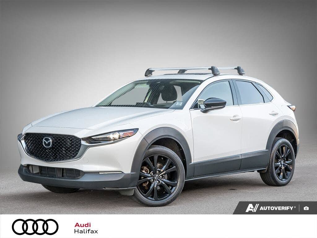 2021 Mazda CX-30 GT Turbo AWD