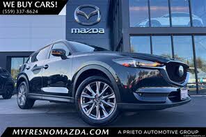 Mazda CX-5 Grand Touring AWD