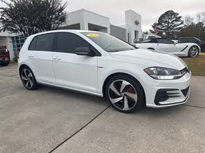 Volkswagen Golf GTI 2.0T S FWD