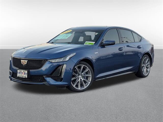 2022 Cadillac CT5 V-Series AWD