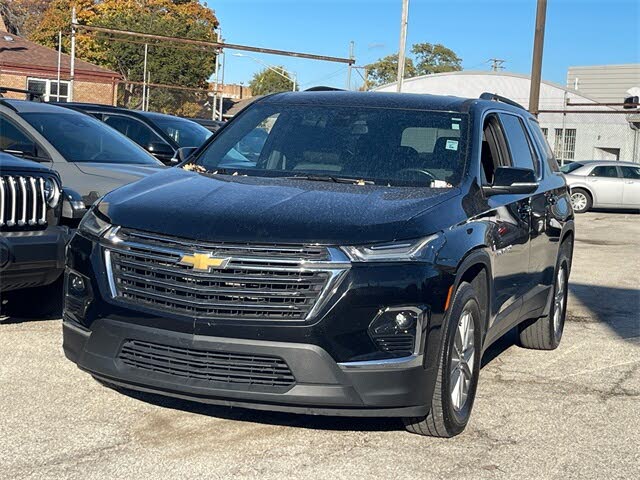 2022 Chevrolet Traverse LT Cloth FWD