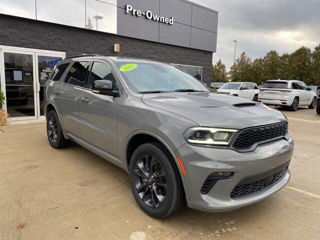 2022 Dodge Durango GT Plus AWD