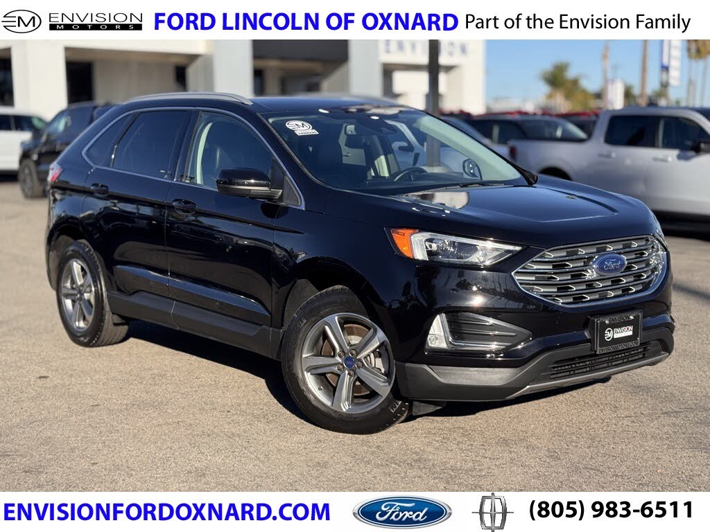 2022 Ford Edge SEL AWD